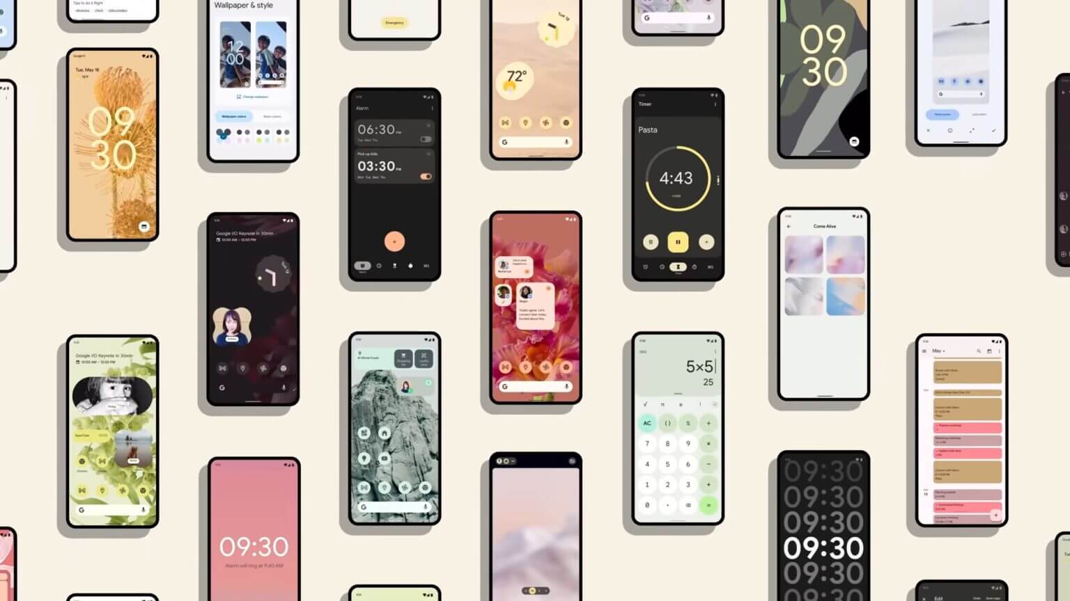scrolling-screenie-android-12-featured-1536x864-1-1536x864 كيفية أخذ لقطات شاشة قابلة للتمرير على Android 12