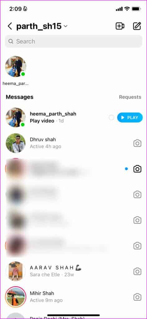 select-conversation-in-instagram-473x1024-1-473x1024 كيفية إرسال رسائل صامتة ومختفية على Instagram