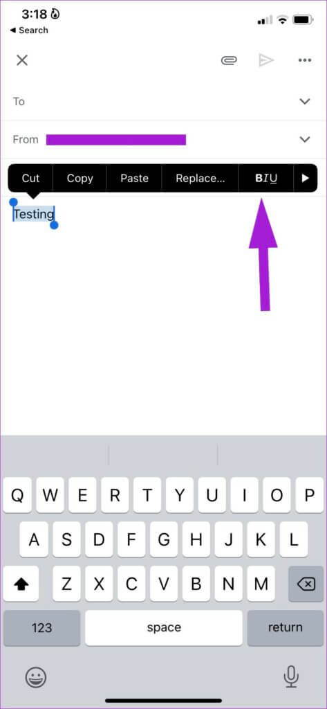 select-format-473x1024-1-473x1024 كيفية تغيير نمط الخط في Gmail على الويب والجوال
