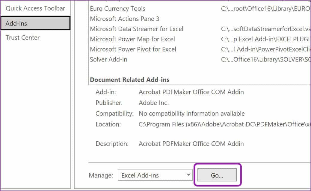 أفضل 9 طرق لإصلاح فتح مستند فارغ في Microsoft Excel - %categories