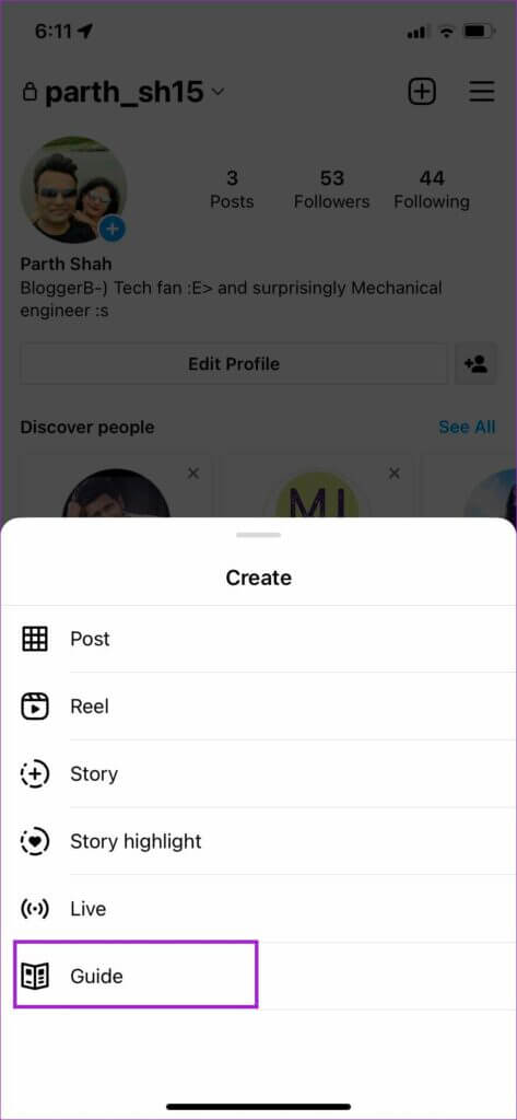 كيفية استخدام دليل Instagram - %categories