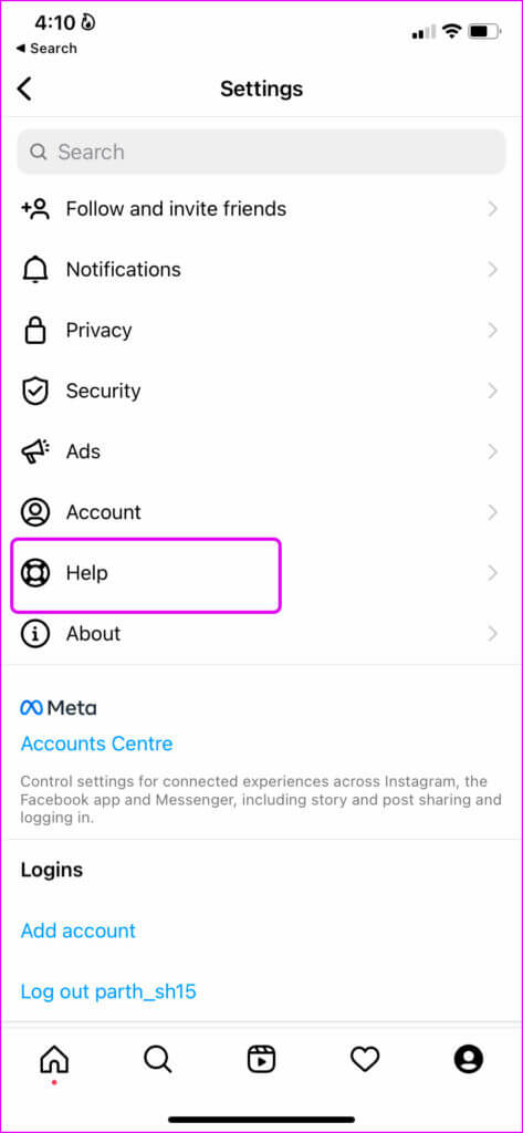 select-help-fix-instagram-action-blocked-error-473x1024-1-473x1024 أفضل 5 طرق لإصلاح خطأ إجراء حظر Instagram