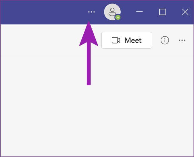 select-more-menu-Fix-not-able-to-record-meeting-in-Teams-651x527 كيفية إصلاح تعذر تسجيل الاجتماع في Microsoft Teams