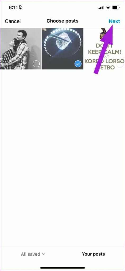 select-posts-for-instagram-guides-473x1024-1-473x1024 كيفية استخدام دليل Instagram