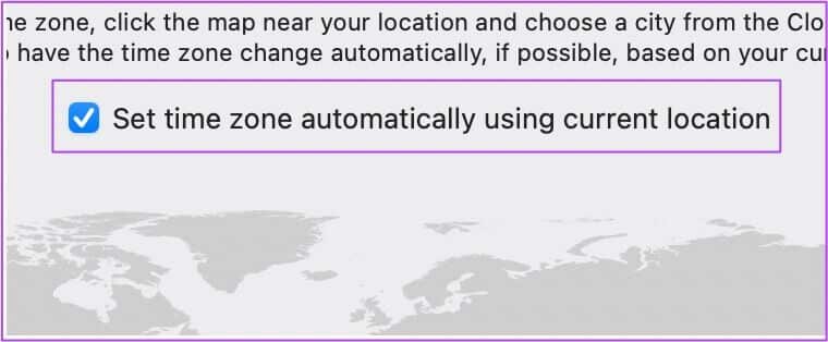 set-time-zone-automatically-date-and-time-mac-760x314 أفضل 5 طرق لإصلاح عدم عمل خدمات الموقع على نظام Mac