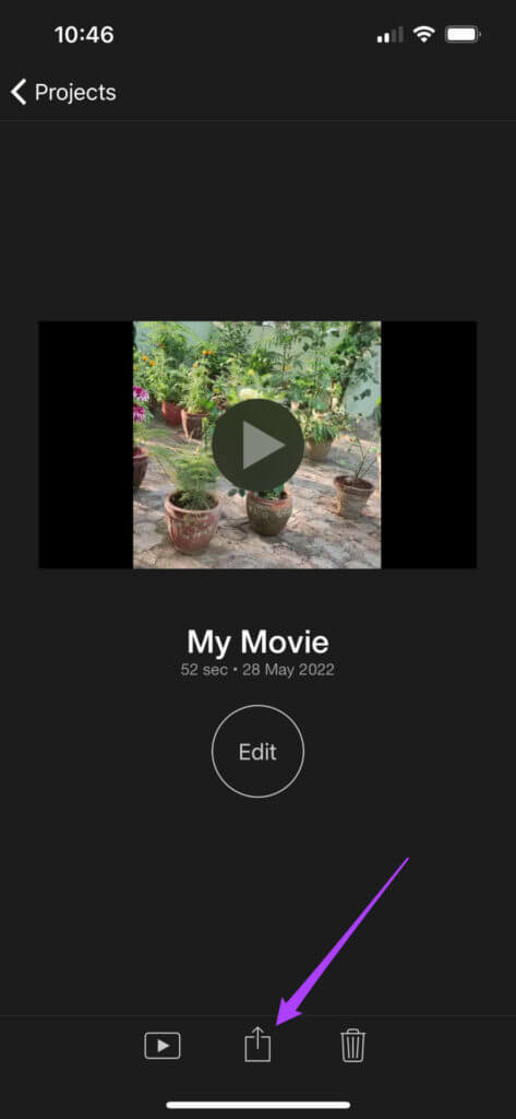 share-imovie-video-file-iphone-mac-473x1024-1-473x1024 كيفية إضافة Theme Soundtrack في iMovie على iPhone و iPad و Mac