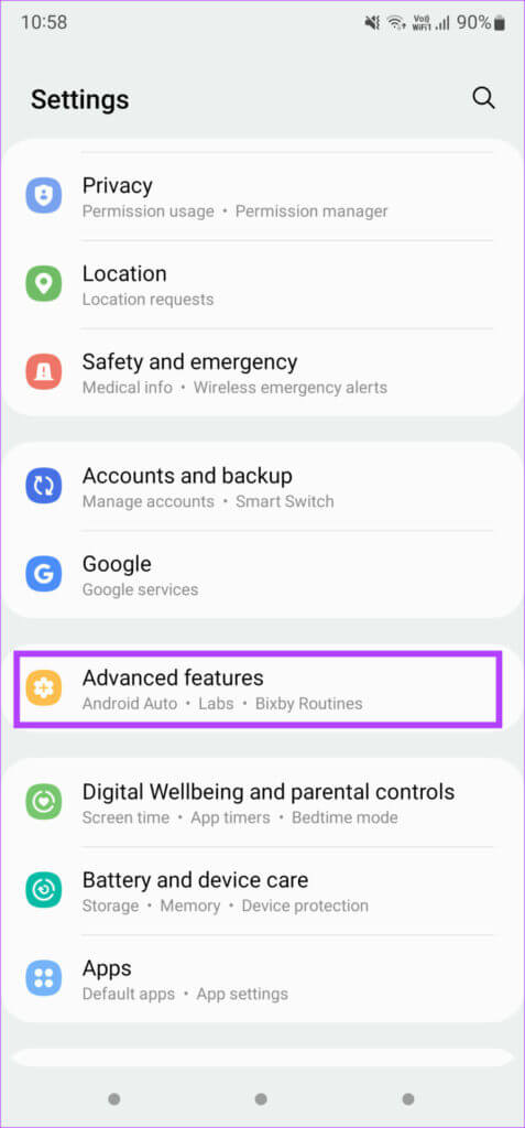 share-menu-1-477x1024-1-477x1024 كيفية تخصيص قائمة المشاركة على هواتف Samsung Galaxy