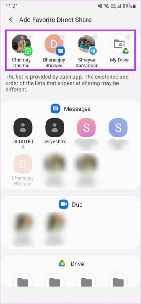 share-menu-14-1-477x1024-1-477x1024 كيفية تخصيص قائمة المشاركة على هواتف Samsung Galaxy