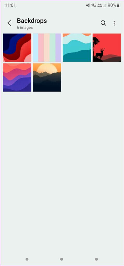 share-menu-3-477x1024-1-477x1024 كيفية تخصيص قائمة المشاركة على هواتف Samsung Galaxy