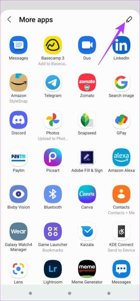 share-menu-7-477x1024-1-477x1024 كيفية تخصيص قائمة المشاركة على هواتف Samsung Galaxy