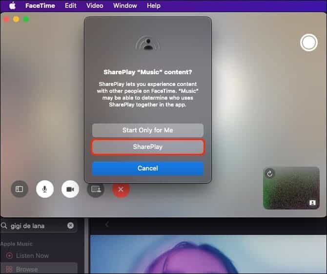 shareplay-670x561 كيفية مشاركة الشاشة باستخدام FaceTime على جهاز Mac أو IPhone أو iPad