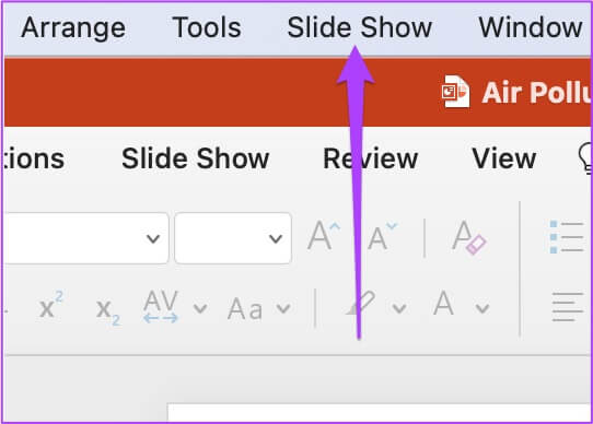 slide-show-settings-powerpoint-mac-1-542x388 كيفية تحويل ملف PowerPoint إلى فيديو على Mac و Windows