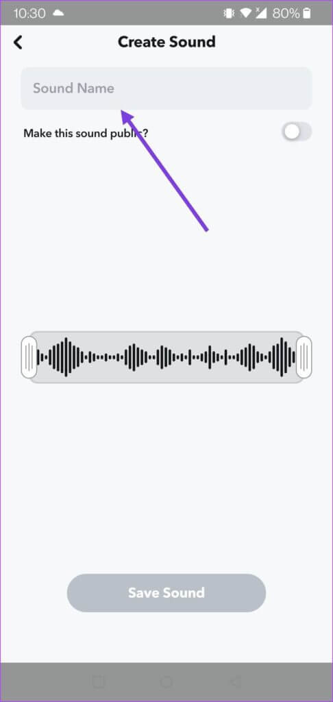 snapchat-edit-song-save-486x1024-1-486x1024 كيفية إضافة موسيقى إلى قصص SNAPCHAT و SNAPS