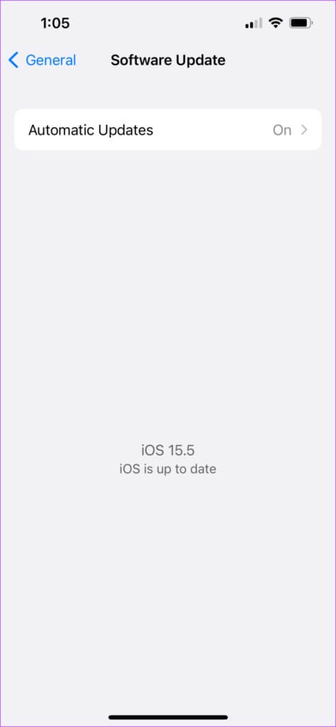 software-update-general-iphone-474x1024-2-474x1024 أفضل 8 طرق لإصلاح عدم عمل معرف الوجه في Notes على iPhone
