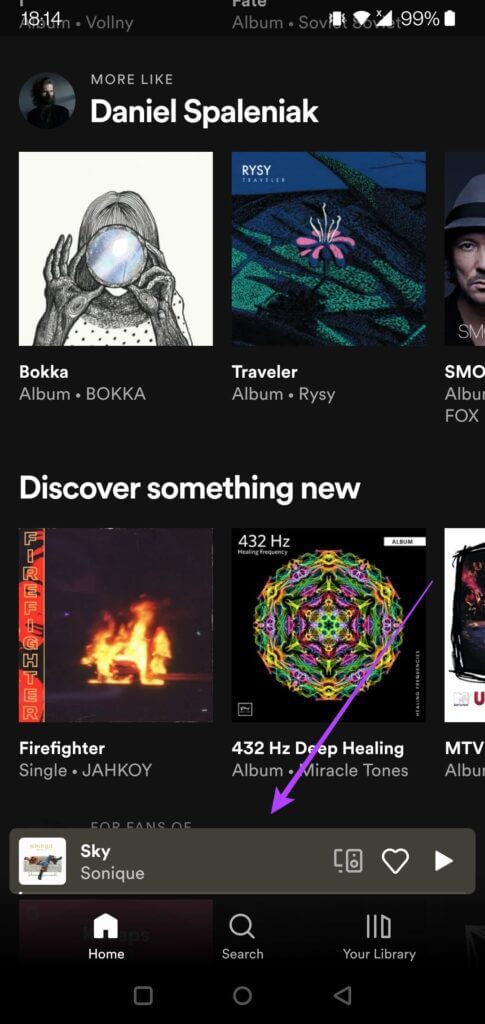 spotify-lyrics-playing-now-485x1024-1-485x1024 كيفية عرض كلمات الأغاني على Spotify على الهاتف المحمول وسطح المكتب