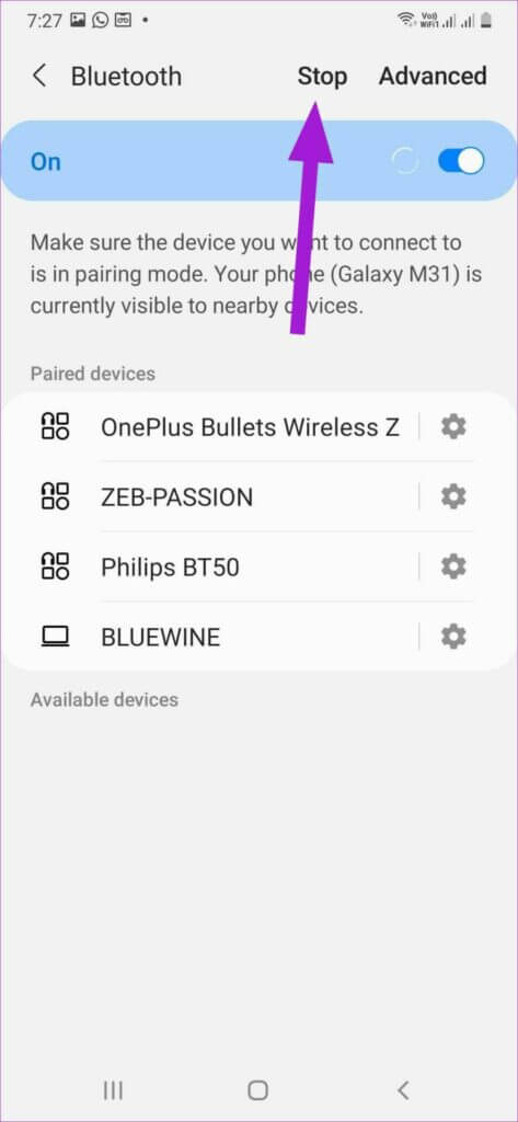 أفضل 6 طرق لإصلاح استنزاف بطارية Bluetooth على Android - %categories