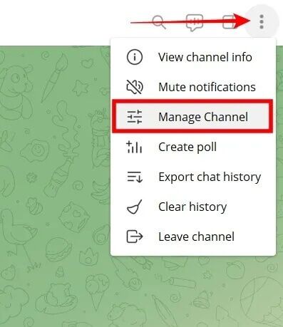 كيفية إنشاء وإدارة قناة Telegram - %categories
