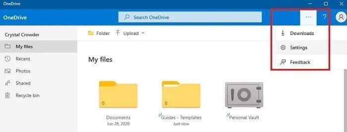 troubleshooting-onedrive-sync-issues-settings-700x268 كيفية استكشاف مشكلات مزامنة OneDrive وإصلاحها