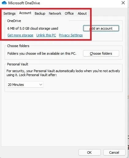 troubleshooting-onedrive-sync-issues-settings-storage-2-421x517 كيفية استكشاف مشكلات مزامنة OneDrive وإصلاحها