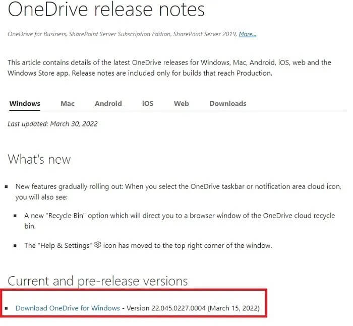 troubleshooting-onedrive-sync-issues-verify-700x647 كيفية استكشاف مشكلات مزامنة OneDrive وإصلاحها