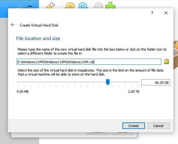 try-windows-11-virtualbox-create-vm-step-7-577x467 كيفية تجربة Windows 11 بدون التخلص من Windows 10