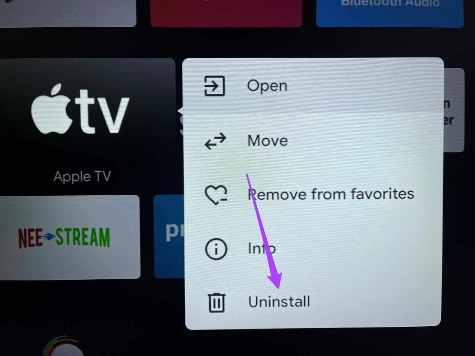 أفضل 7 طرق لإصلاح عدم عمل تطبيق Apple TV على Android TV - %categories