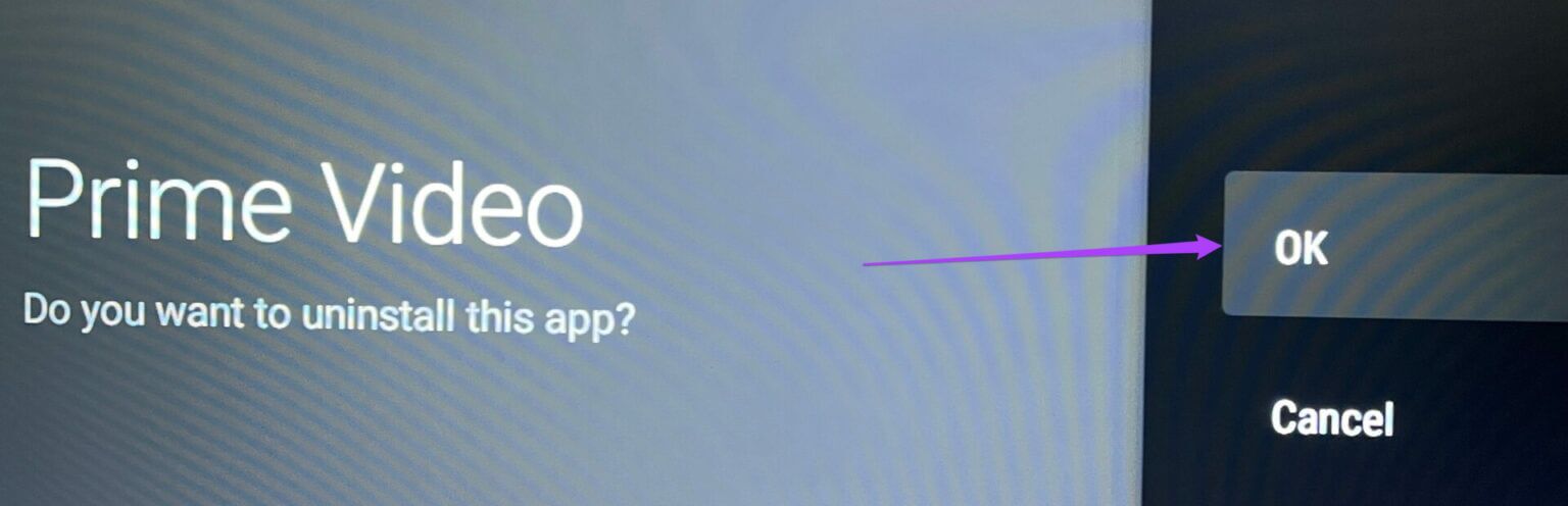 uninstall-prime-video-app-from-android-tv-1536x496-1-1536x496 أفضل 7 طرق لإصلاح عدم عمل Amazon Prime Video على Android TV
