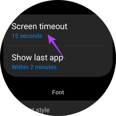 wear-os-battery-16-450x450 أفضل 8 طرق لتحسين عمر بطارية ساعة Wear OS الذكية