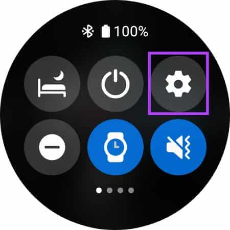 wear-os-battery-3-1-450x450 كيفية تثبيت Google Assistant واستخدامه على Samsung Galaxy Watch 4
