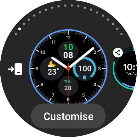 wear-os-battery-8-450x450 أفضل 8 طرق لتحسين عمر بطارية ساعة Wear OS الذكية