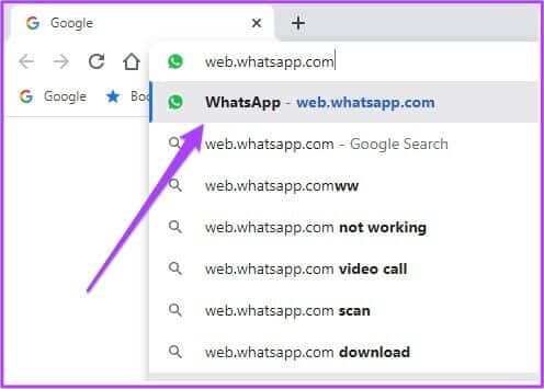 whatsapp-web-windows-496x355 كيفية إرسال تفاعلات الرسائل على WhatsApp باستخدام رموز تعبيرية مختلفة