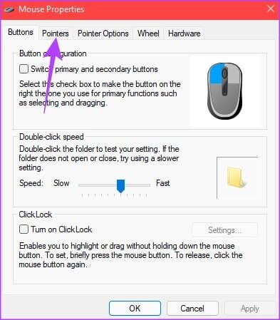 win-11-cursor-15-393x449 كيفية تخصيص مؤشر الماوس على Windows 11