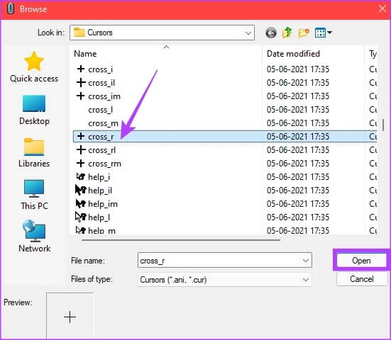 كيفية تخصيص مؤشر الماوس على Windows 11 - %categories