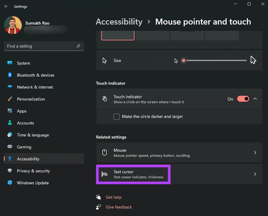 win-11-cursor-8-896x722 كيفية تخصيص مؤشر الماوس على Windows 11