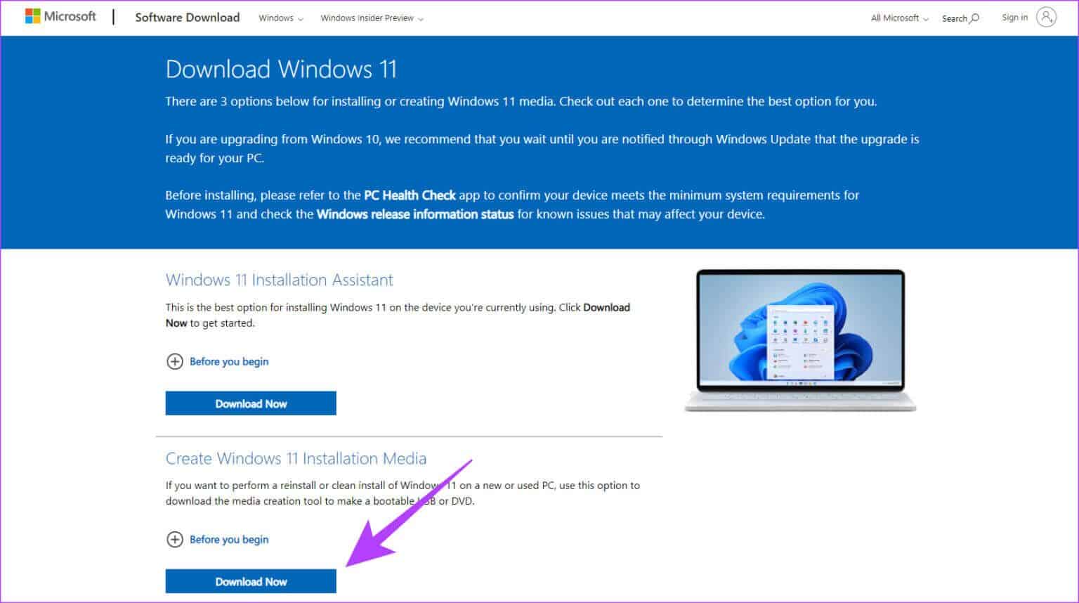 win-11-usb-1-1536x858-1-1536x858 أفضل طريقتين لإنشاء محرك أقراص USB قابل للتشغيل بنظام Windows 11