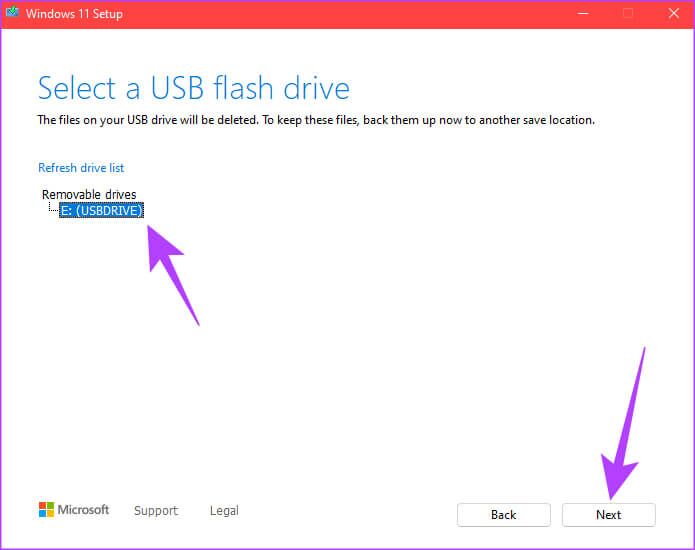أفضل طريقتين لإنشاء محرك أقراص USB قابل للتشغيل بنظام Windows 11 - %categories