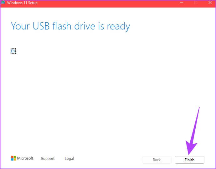 أفضل طريقتين لإنشاء محرك أقراص USB قابل للتشغيل بنظام Windows 11 - %categories