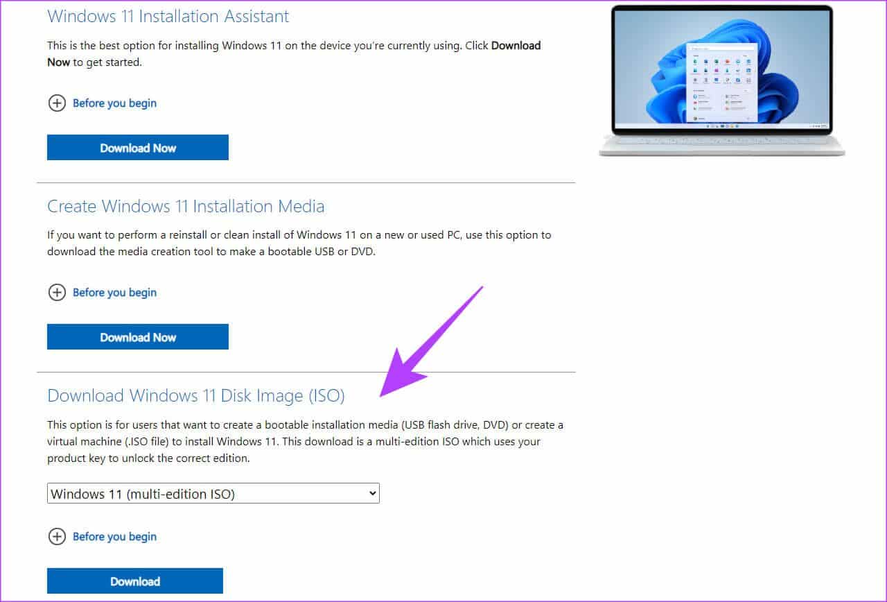 win-11-usb-14-1280x868 أفضل طريقتين لإنشاء محرك أقراص USB قابل للتشغيل بنظام Windows 11