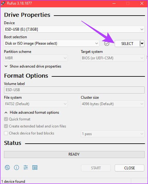 win-11-usb-17-2-484x602 أفضل طريقتين لإنشاء محرك أقراص USB قابل للتشغيل بنظام Windows 11