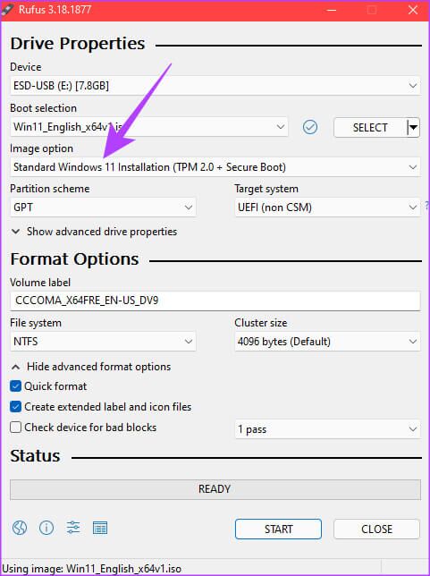 أفضل طريقتين لإنشاء محرك أقراص USB قابل للتشغيل بنظام Windows 11 - %categories