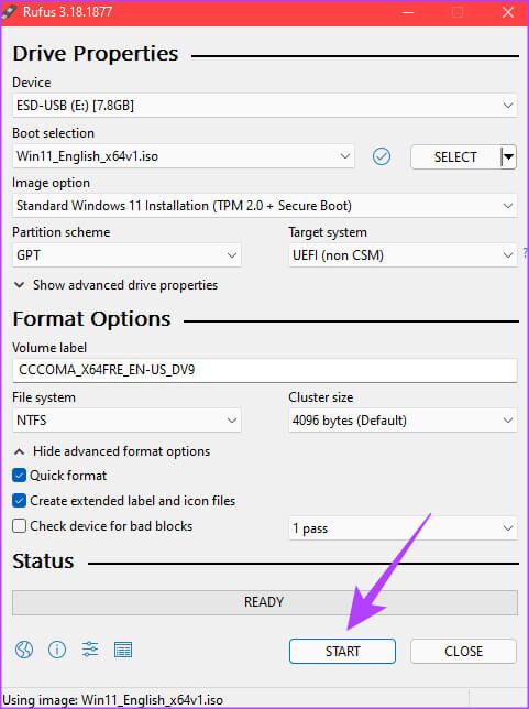 أفضل طريقتين لإنشاء محرك أقراص USB قابل للتشغيل بنظام Windows 11 - %categories