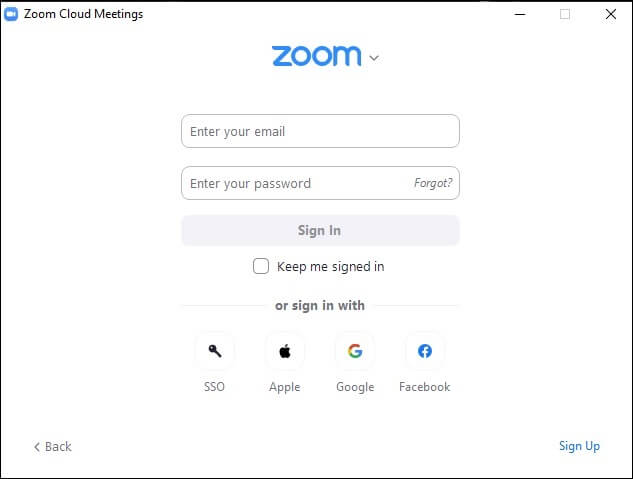 كيفية مشاهدة تسجيل لاجتماع Zoom - %categories