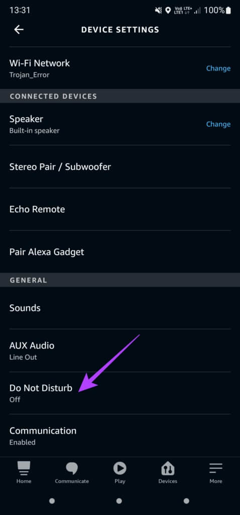 أفضل 6 طرق لإصلاح توقف Amazon Echo على الضوء الأزرق - %categories
