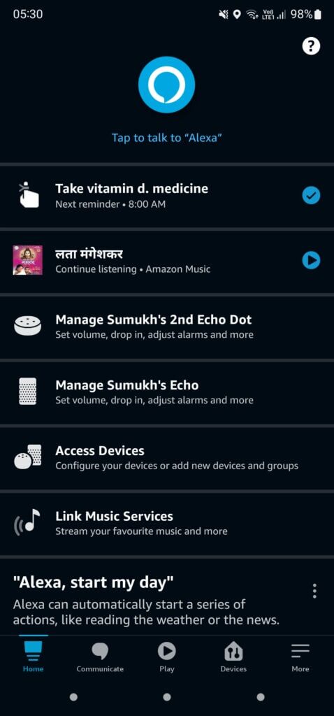 Alexa-offline-1-478x1024-3-478x1024 أفضل 6 طرق لإصلاح خطأ عدم اتصال Amazon Echo