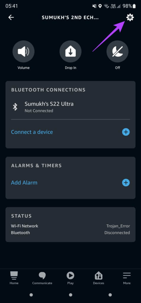 Alexa-offline-3-478x1024-1-478x1024 أفضل 6 طرق لإصلاح خطأ عدم اتصال Amazon Echo