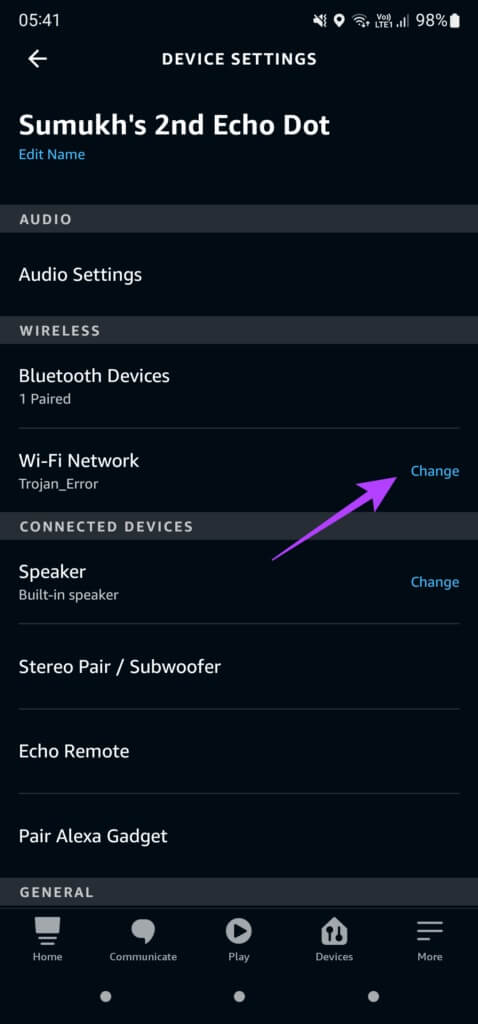 Alexa-offline-4-478x1024-1-478x1024 أفضل 6 طرق لإصلاح خطأ عدم اتصال Amazon Echo
