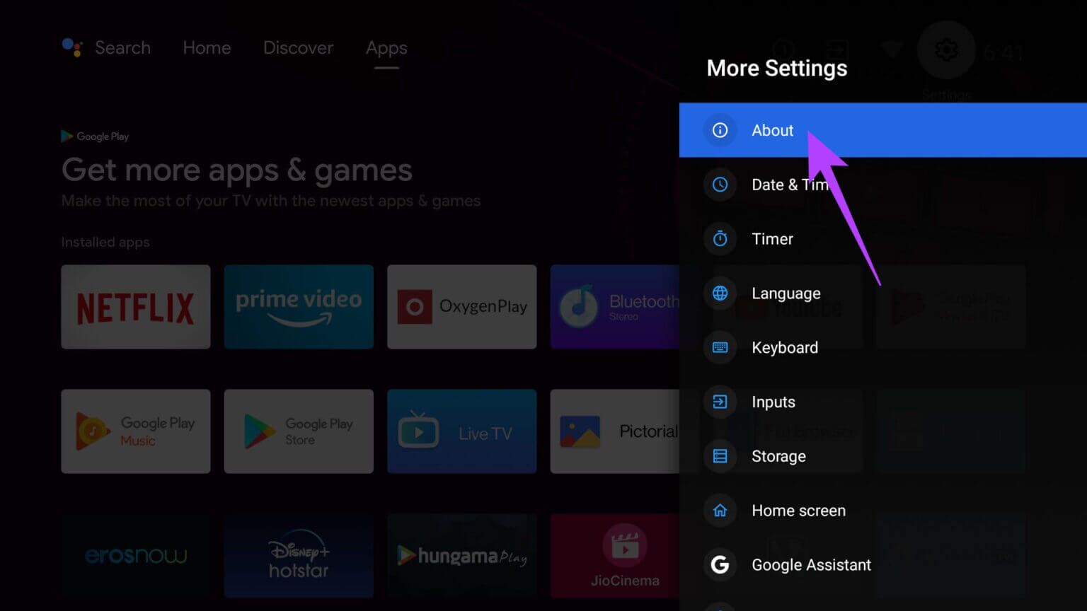 Android-TV-BT-13-1536x864-1-1536x864 أفضل 7 طرق لإصلاح عدم اتصال Android TV بشبكة Wi-Fi