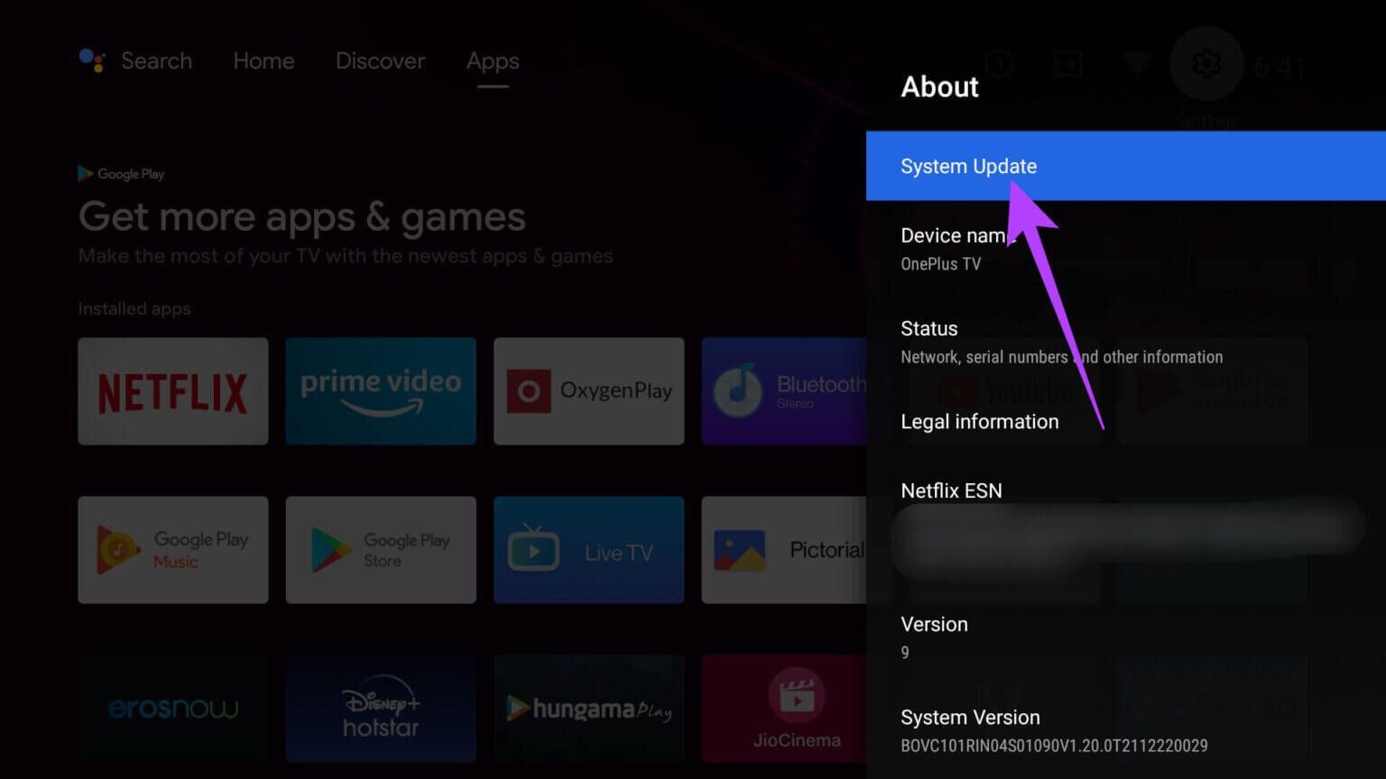 Android-TV-BT-14-1536x864-1-1536x864 أفضل 7 طرق لإصلاح عدم اتصال Android TV بشبكة Wi-Fi