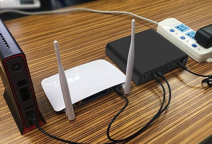 Best-UPS-for-Wi-Fi-Routers-and-Modems-TalentCell_8dadce3c69543eb791cf840281e83aa9-900x609 أفضل 6 طرق لإصلاح خطأ عدم اتصال Amazon Echo