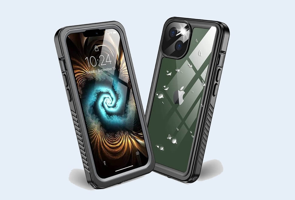 Best-Waterproof-Phone-Cases-and-Pouch-for-iPhone-13-Series-Nineasy-970x658 أفضل 7 طرق لإصلاح عدم عمل الشحن اللاسلكي مع الهاتف